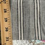 SO Juniors'  size small wide-leg linen pants pull on front back pockets flaw nwt Photo 5