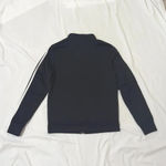 Adidas Small  Black and White Junior/Youth Jacket Photo 2