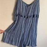 RVCA 🌊 Easy Peasy Romper in Blue Crest🌊~small Photo 3