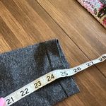 NVGTN  charcoal grey seamless leggings 25” size medium like new Photo 6