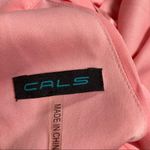 Cals  Women’s Peach Sleeveless Dress Size Small‎ Photo 6