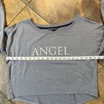 Victoria's Secret Victoria’s Secret Angel Short Sweatshirt Size Small Photo 5