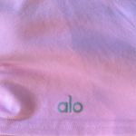 Alo Yoga Alo Real Sports Bra Size Small Photo 7