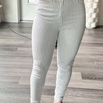 Stradivarius Striped Pants  Photo 0