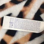 Forever 21 checkered print overalls zip up fall cozy dress size m/l Photo 11