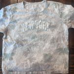 Organic generation New York camo baby tee Size L Photo 0