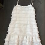 Princess Polly  Ruffle Mini Dress Photo 0