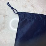 ELEMIS Club World British Airways Drawstring Dust Bag Navy Blue Plane Cosmetics Photo 2