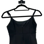 superdown  Kelly Cut Out Dress Black Mini Grommet Size Small‎ Photo 6