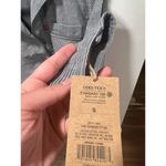 Levi's NWT  For Target Woven Striped Sleepshirt Pajama Nightgown Photo 1