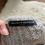 Brandy Melville  Ollie Gray Knit Sweater Photo 5