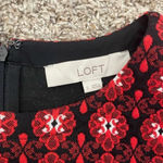 Loft Short sleeve dress Photo 1