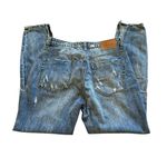 One Teaspoon Johnny Blu Freebirds Skinny Jeans NWT Blue Size 29 Photo 6