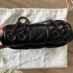 Coach Pillow Madison Shoulder Bag Quilting Photo 4