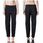 Alexander Wang Denim x  “Wang 003” Boy Fit Button Down Jeans Sz 24 Photo 2