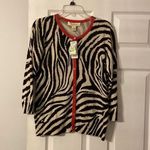 Peck & Peck  collection size L light sweater 85% Silk and 15% Cashmere Photo 0