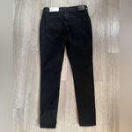 American Eagle  Dream High Waisted Black Jegging ~ 6 Short Photo 8