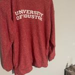Woolly Threads  University of Houston sweater L Photo 2
