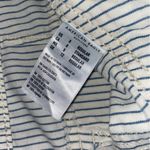 American Eagle 100% Cotton High Rise Straight Leg Pant with Tie Belt - s… Photo 3