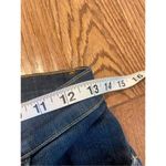 Current/Elliott Current Elliot le stiletto dark wash skinny distressed jeans 27 Photo 5