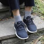 Allbirds  the wool runners size 9 charcoal gray Photo 0