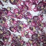 LuLaRoe  Cassie Skirt Paisley & Floral BNWT 2X Photo 4