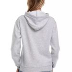 Disney NWT  Minnie Mouse Licensed Character Crochet Patch Hoodie Heather Gray M Photo 1