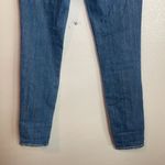 Driftwood  Jackie High Rise Jeans Womens Size 29 Embroidered Starry Night Stretch Photo 10