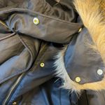 J.Crew  Womens Perfect Winter Parka Black XS Photo 7