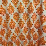 Cabana Life Orange & White Nantucket Swim Cover Photo 7