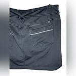 Athleta Endorphin Run Athletic Skirt Size M Black Photo 5