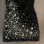 Mori Lee Mari Lee Crystal Rhinestone Bodycon Homecoming Dress Photo 8