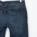 Democracy Ab Technology Mid Rise Skinny Denim Jeans Womens Size 8 Photo 5