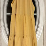 A New Day  Yellow Sundress XS Photo 0