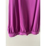Joe Fresh  Athletic‎ Racerback Bright Purple  Tank Top Size L Large Photo 3