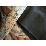 Faded Glory  Stretch Pants Plus 26W Black Cotton Blend Casual‎ Trousers Slacks Photo 4