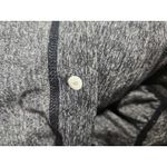 Lululemon Pullover Half Zip Hoodie Sweater Size 6 Photo 6