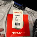 Marmot Blue Rain Jacket Size Medium Photo 2