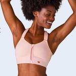 SheFit EUC FLEX SPORTS BRA MEDIUM Impact in blush Sz Small Photo 0