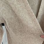 EXPRESS BNWOT  cozy thermal duster cardigan size L never worn Photo 1