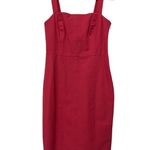Banana Republic  Pink Tank Sheath Dress Size 8 NWT Coral Photo 1