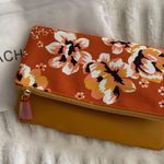 Rachel Pally Fall Print Reversible Clutch Photo 0