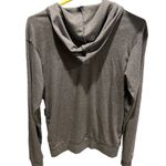 Bella Canvas  “Ohio” grey full zip light weight hoodie Photo 2