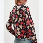 Free People  Nocturnal Cashmere Blend Cardigan Photo 1