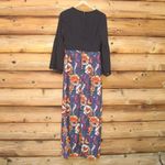 Mod Cloth X Anna Sui Rooted in Retro Maxi Dress Photo 7