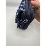 Vera Bradley Marrakesh Motifs All in One Crossbody & Wristlet Navy Blue New Photo 6