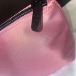 Gucci  Pink Satin Cosmetic Bag  Photo 2