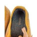 Allbirds  Comfort Mesh Shoe Womens Sz 7 Yellow  Knit Wool Lace Up Running Sneaker Photo 6