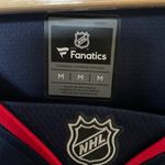 Fanatics Columbus Blue Jackets jersey Photo 2