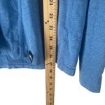 REI Coop Women's Size Large Blue Half Zip Long Sleeve Pull Over Top Photo 7